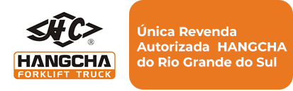 HC Empilhadeiras - única revenda autorizada HANGCHA do Rio Grande do Sul